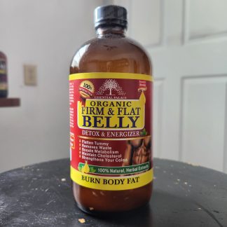 Organic Firm and Flat Belly