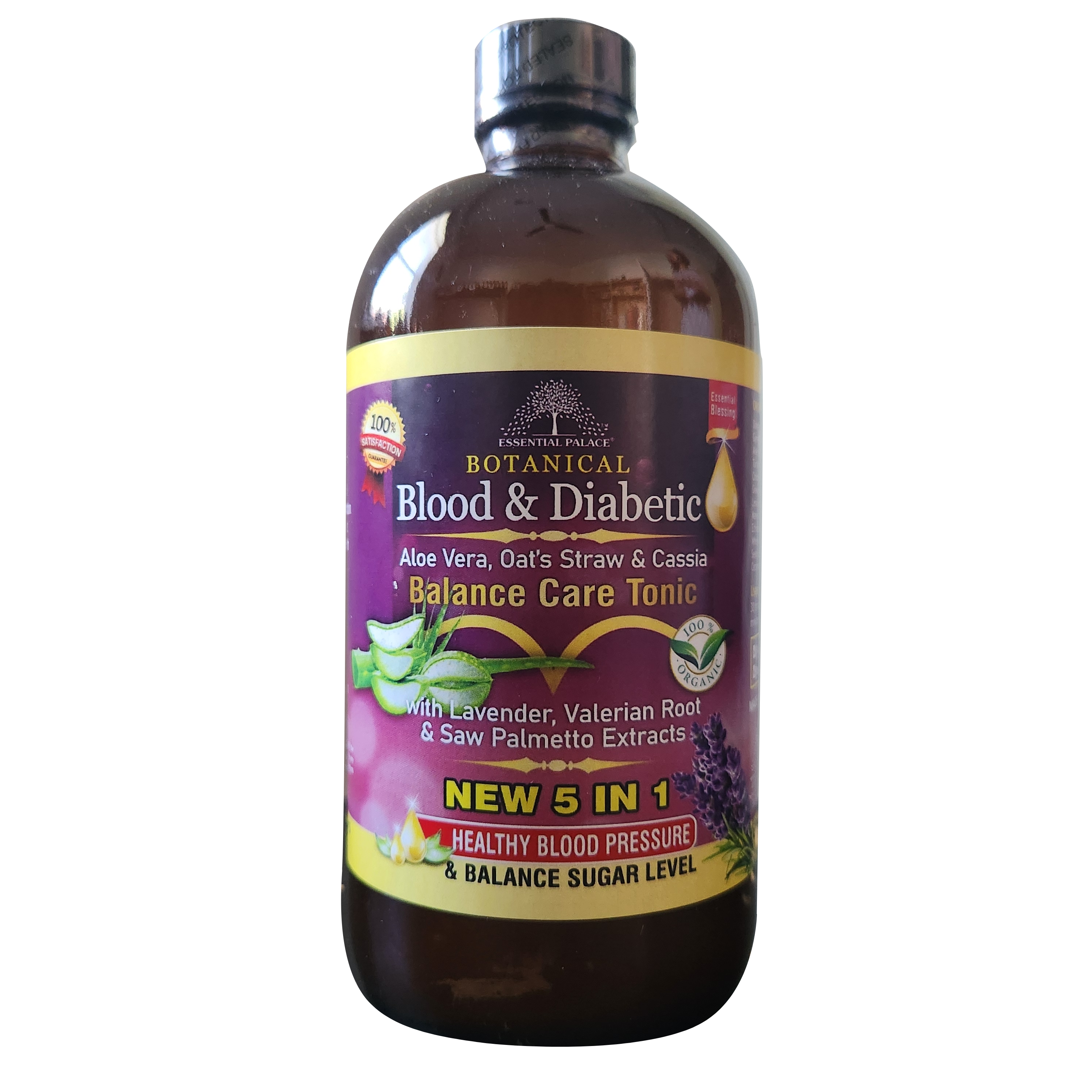 Blood & Diabetic