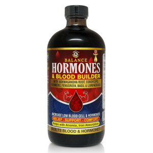 Balance Hormones & Blood Builder