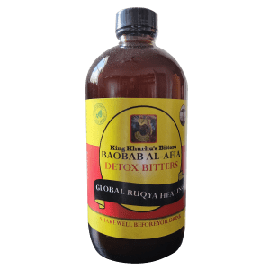 Baobab Al-Afia Detox Bitters