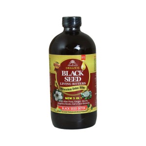 Black Seed Living Bitters