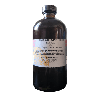 Blackseed Oil