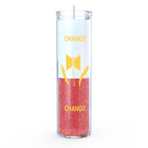 Chango Candle