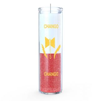 Chango Candle