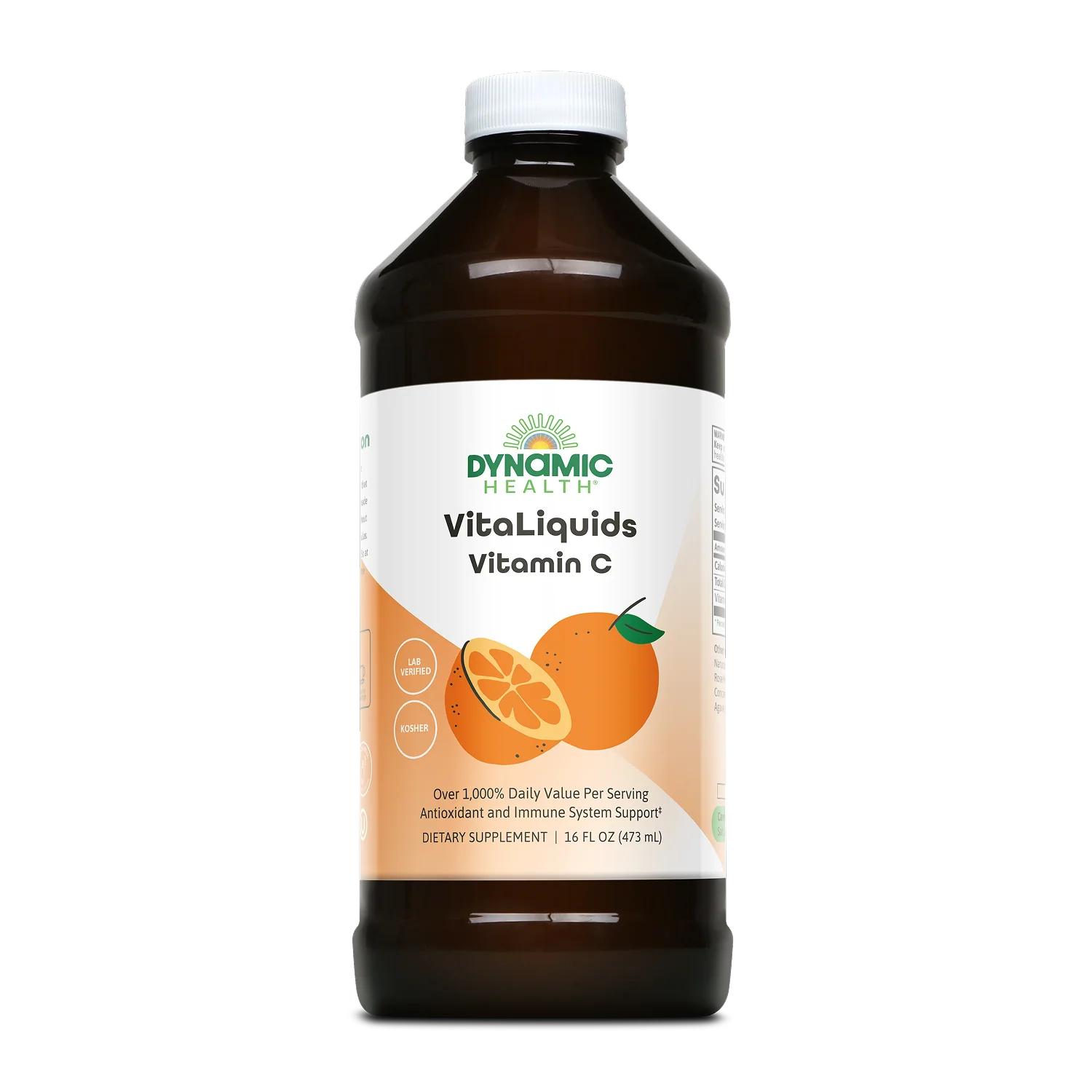 Dynamic Health: Vitamin C