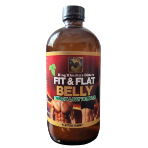 Fit & Flat Belly