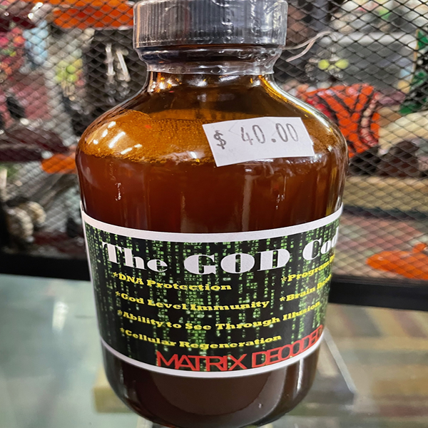 The God Code