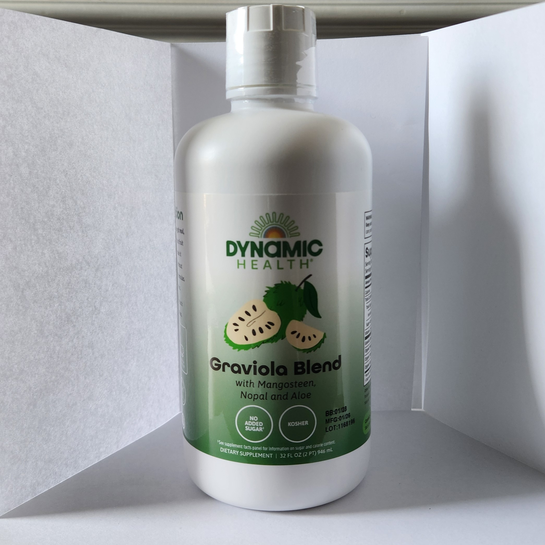 Dynamic Health: Graviola Blend - Image 2
