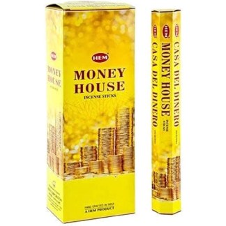 Money House Incense