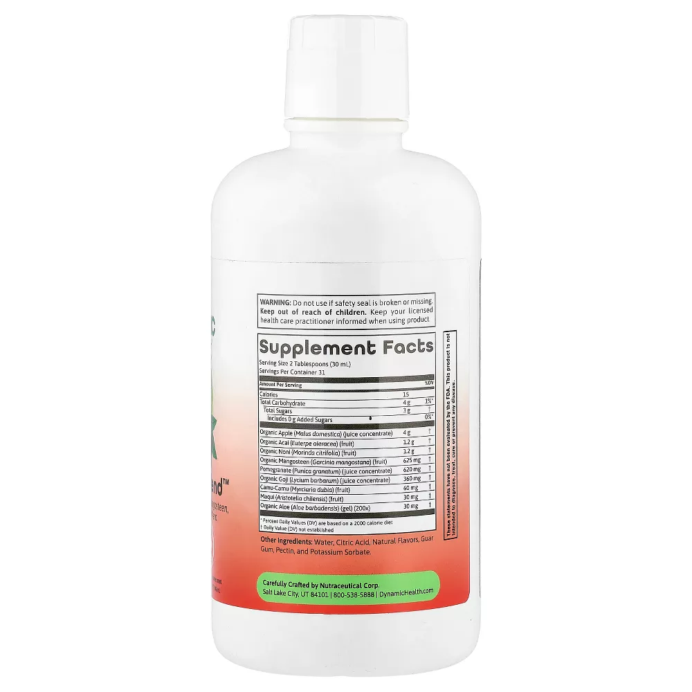 Dynamic Health: Healthy Blend - Image 3