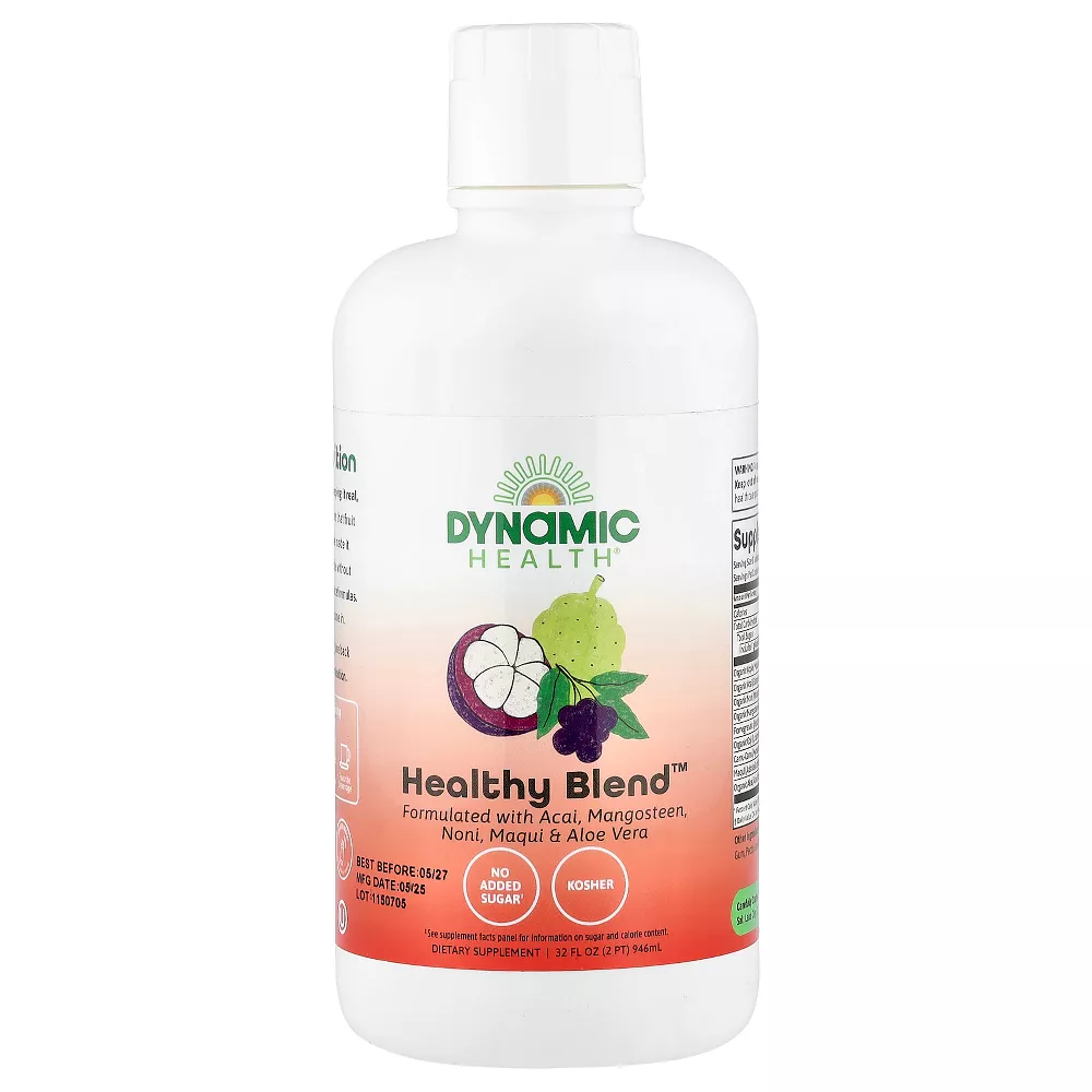 Dynamic Health: Healthy Blend