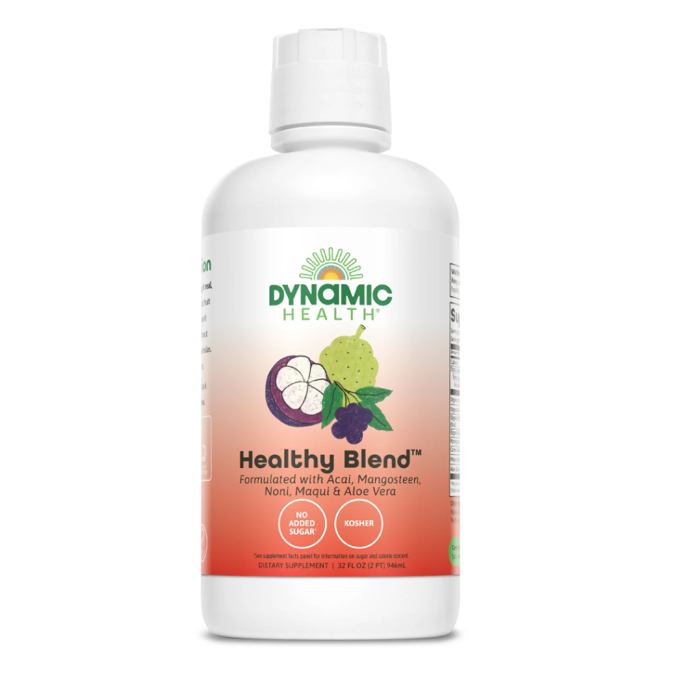 Dynamic Health: Healthy Blend
