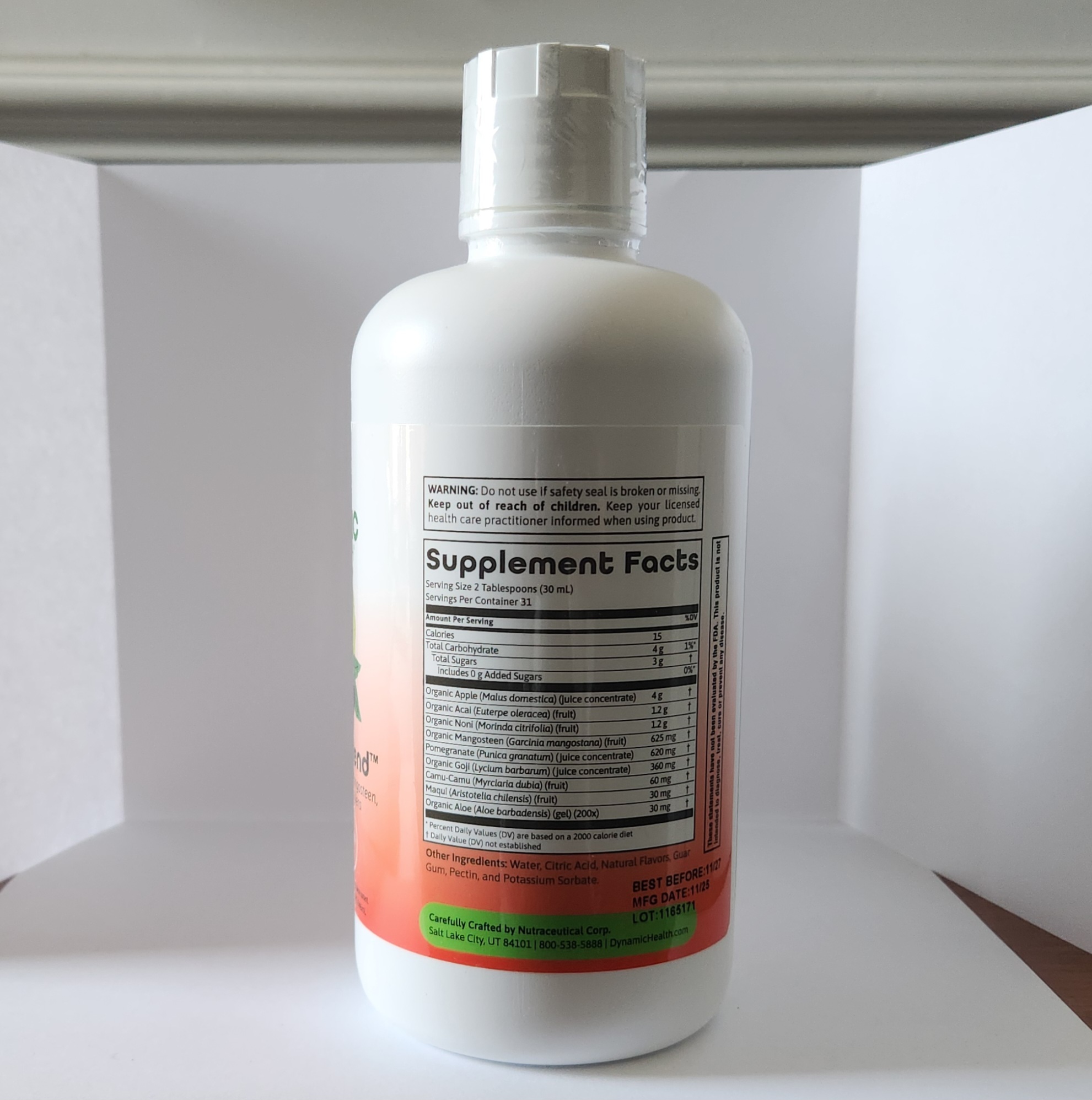 Dynamic Health: Healthy Blend - Image 3
