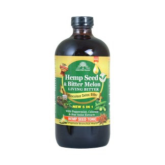Hempseed & Bitter Melon