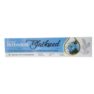 Herbodent: Blackseed Toothpaste