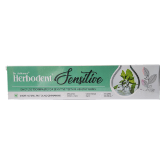 Herbodent: Sensitive Toothpaste