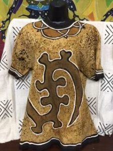 Custom Tribal Print Tshirt