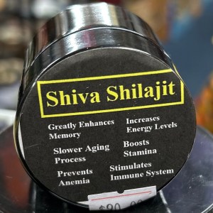 Shiva Shilajit