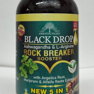 Black Drop Rock Breaker Booster
