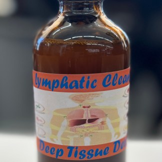 Lymphatic Cleanse: Deep Tissue Detox