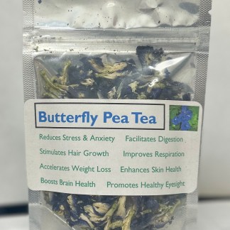 Butterfly Pea Tea