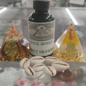 King Khurhu's Quick Money Money Oil