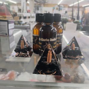 King Khurhu's Snake Oil