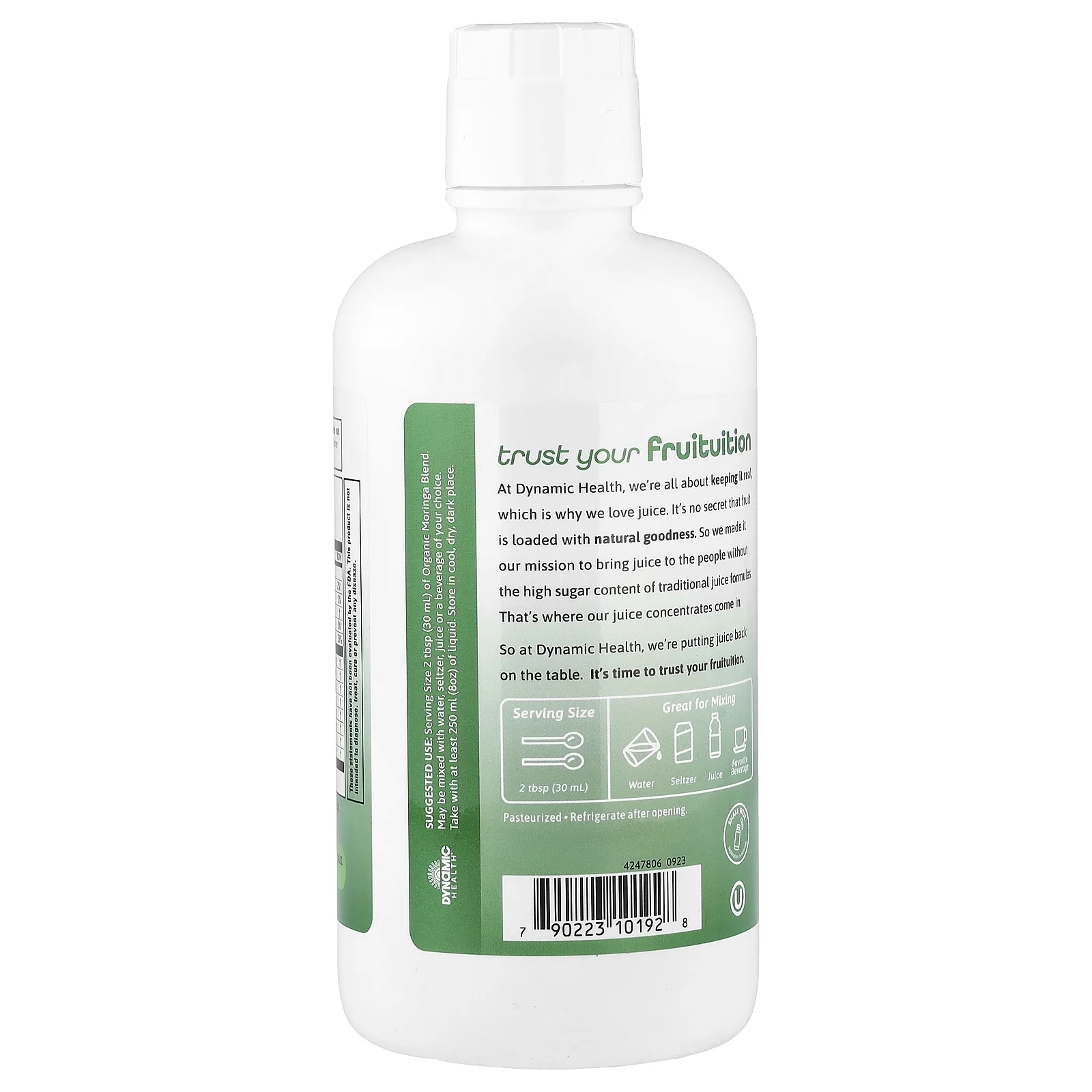 Dynamic Health: Moringa Blend - Image 2