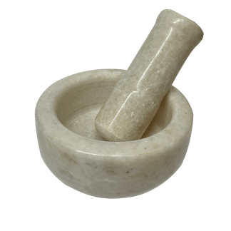 Mortar And Pestle