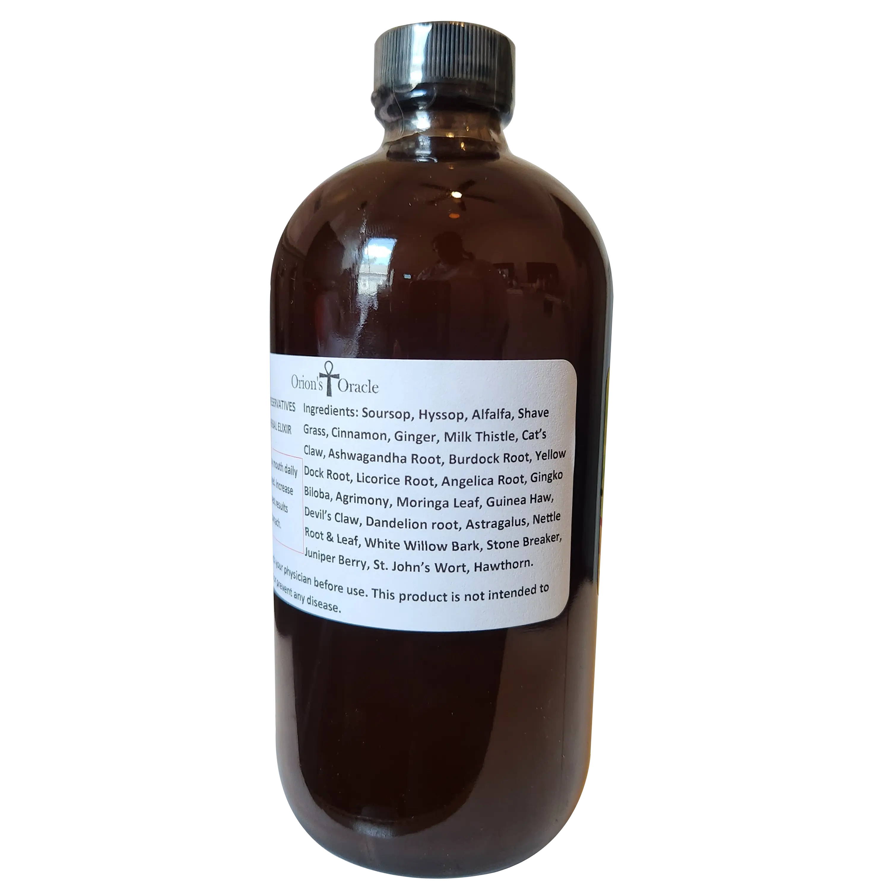 Soursop 7 Archangels - Image 3