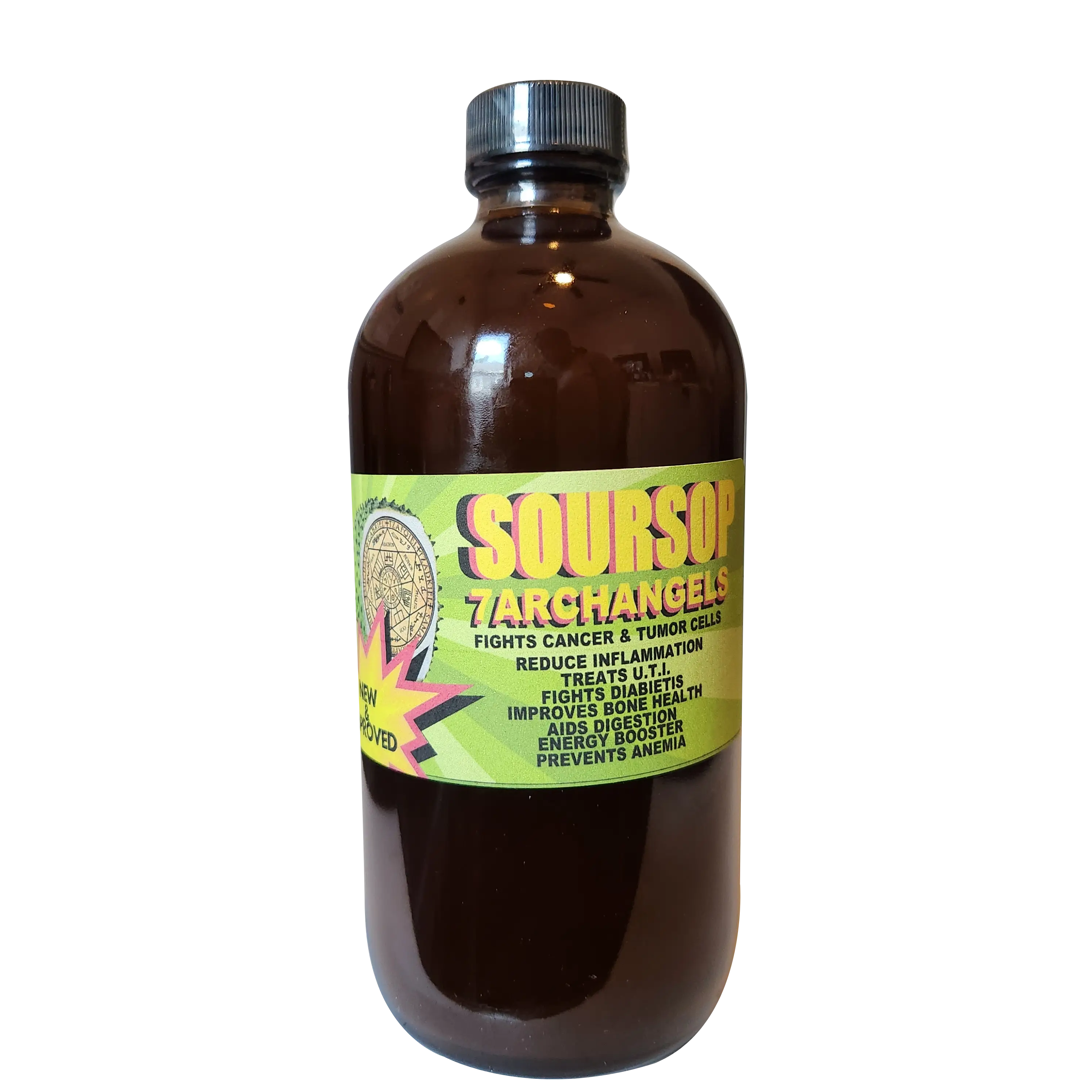 Soursop 7 Archangels
