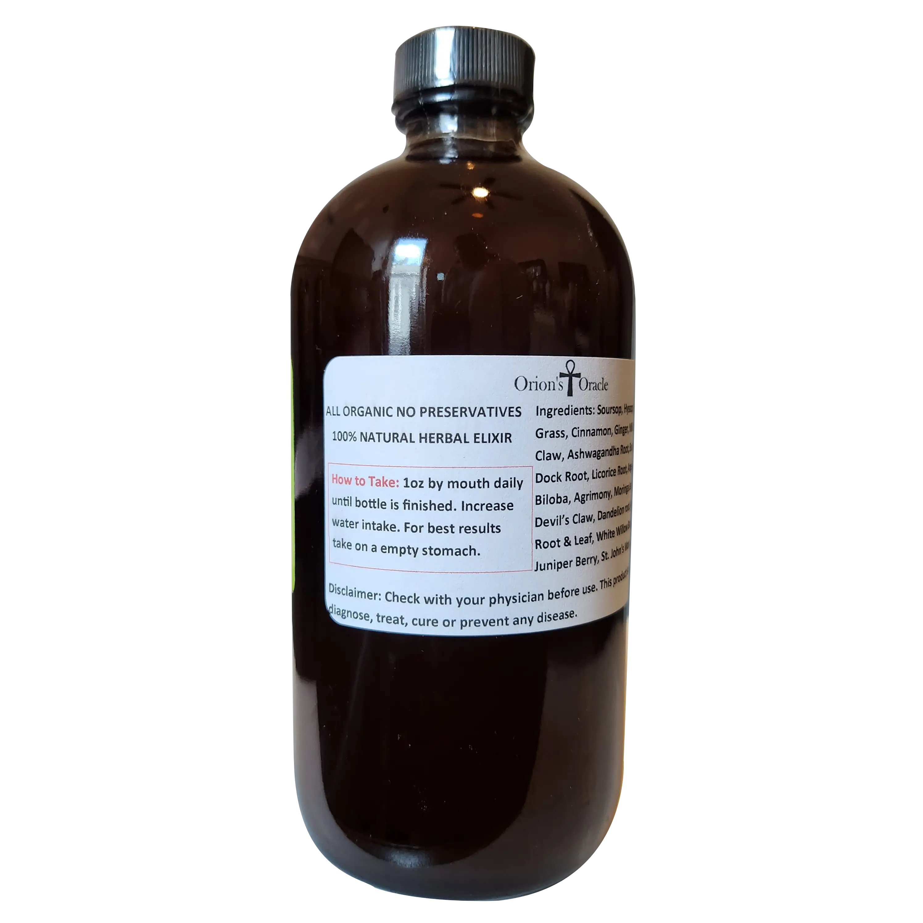 Soursop 7 Archangels - Image 2