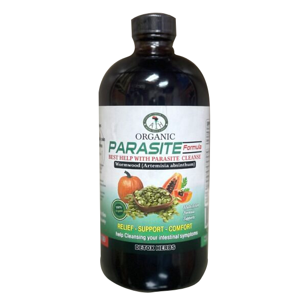 Organic Parasite Formula