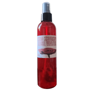 King Khurhu Rose Water Spray