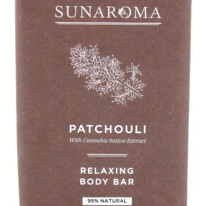 Patchouli Oil Body Bar
