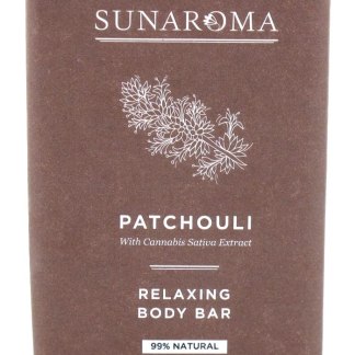 Patchouli Oil Body Bar