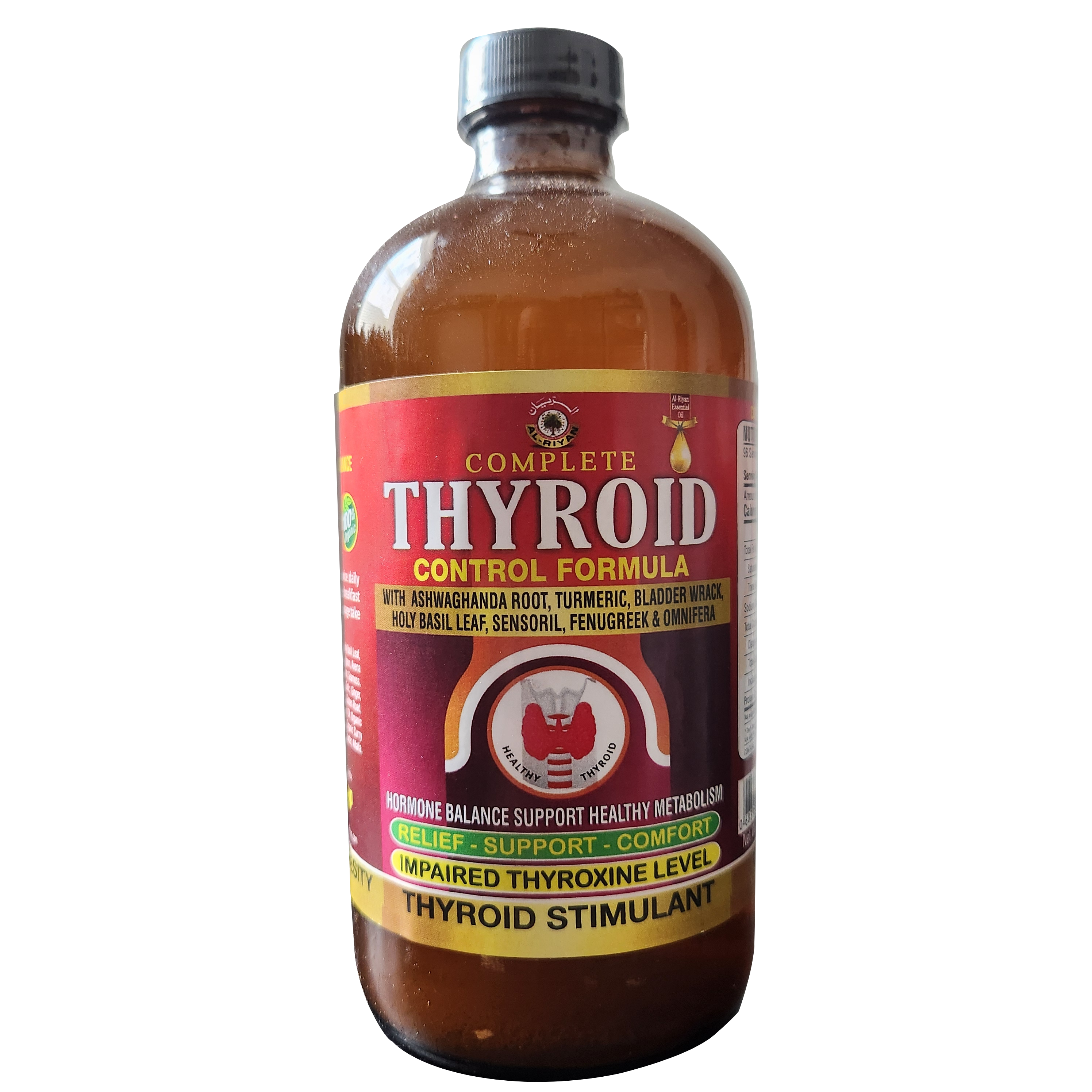 Thyroid Control Formula