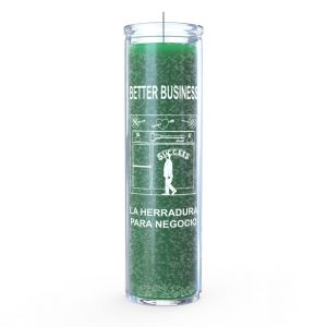 Better Business Candle