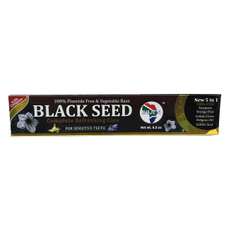 Black Seed Toothpaste