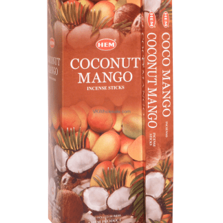 Coconut Mango Incense
