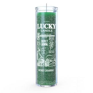 Money Drawing Candle