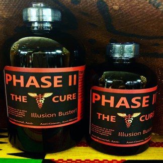The Cure Phase 2