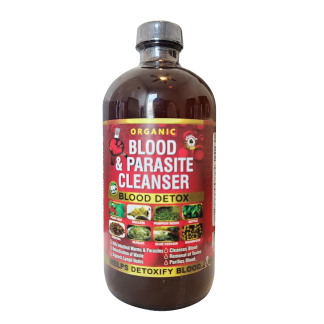 Blood & Parasite Cleanser