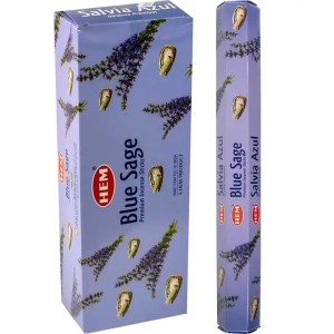Blue Sage Incense