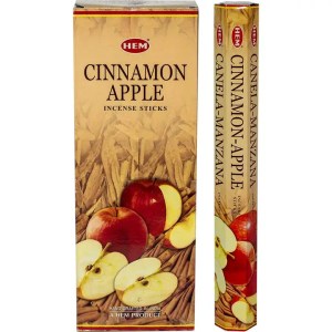 Cinnamon Apple Incense