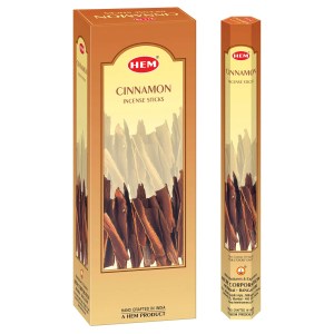 Cinnamon Incense