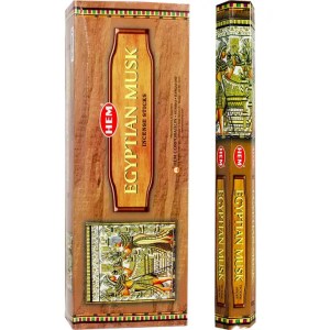 Egyptian Musk Incense