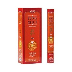 Feng Shui -Fire Incense