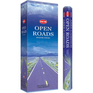 Open Roads Incense