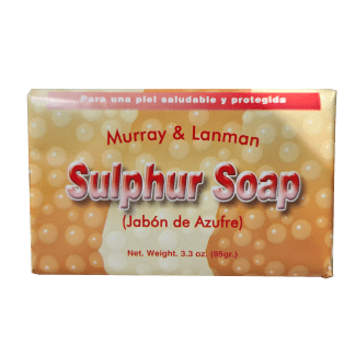 Sulphur Soap